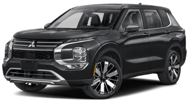 اجاره میتسوبیشی اوتلندر در کیش