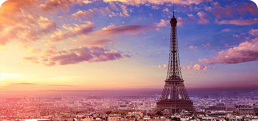 خرید آنلاین تور فرانسه