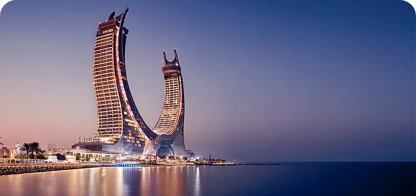 اجاره قایق در دوحه